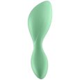 SATISFYER – TRENDSETTER PLUG VIBRADOR APP VERDE