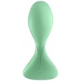 SATISFYER – TRENDSETTER PLUG VIBRADOR APP VERDE