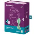 SATISFYER – TRENDSETTER PLUG VIBRADOR APP VERDE