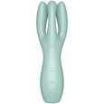 VIBRADOR THREESOME 3 HORTELÃ | SATISFYER