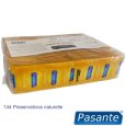 PRESERVATIVOS NATURELLE 144 UNI. | PASANTE