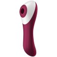 ESTIMULADOR E VIBRADOR Dual Crush SATISFYER