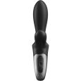VIBRADOR ANAL HEAT CLIMAX+ COM APP PRETO