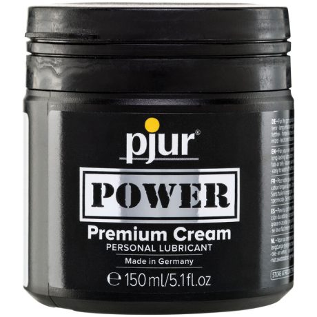LUBRIFICANTE ANAL POWER PREMIUM 150ML | PJUR