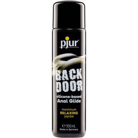 LUBRIFICANTE RELAXANTE ANAL BACK DOOR 100ML | PJUR