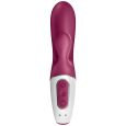SATISFYER HOT BUNNY G-SPOT VIBRATOR