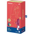 SATISFYER HOT BUNNY G-SPOT VIBRATOR