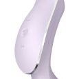 SATISFYER – HOT PASSION VIBRADOR ANAL APP NEGRO