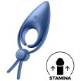 OHMAMA FETISH – FUNDA CUERO DE CASTIDAD PARA TESTÍCULOS