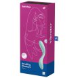 VIBRADOR DE PONTO G DE PRAZER RRROLLING SATISFYER – VERDE