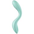 VIBRADOR DE PONTO G DE PRAZER RRROLLING SATISFYER – VERDE