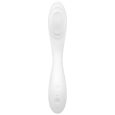 VIBRADOR DE PONTO G DE PRAZER SATISFYER RROLLING – BRANCO