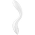 VIBRADOR DE PONTO G DE PRAZER SATISFYER RROLLING – BRANCO