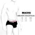 BOXERS CURTOS MS24A PRETO/AZUL XL