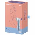 ESTIMULADOR/VIBRADOR DE PULSO DE AR PRO 2 GN 2 AZUL | SATISFYER