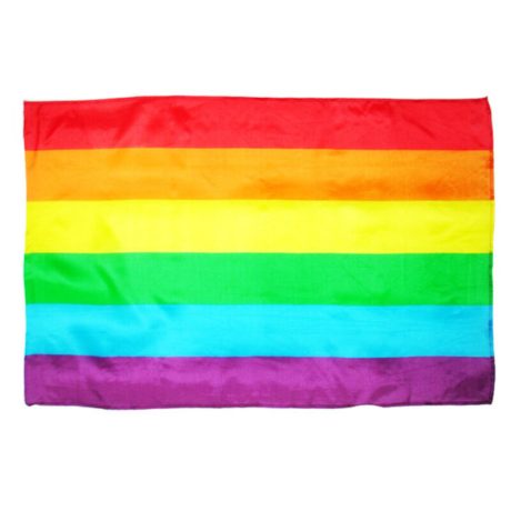 BANDEIRA LGBTQ+ 90X140CM | PRIDE