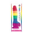 DILDO LGBTQ+ 15CM | PRIDE