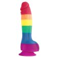 DILDO LGBTQ+ 15CM | PRIDE