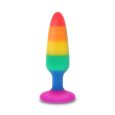 PLUG ANAL TWINK 8.5X3CM | PRIDE