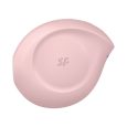ESTIMULADOR/VIBRADOR DE PULSO DE AR SUGAR RUSH ROSA | SATISFYER