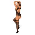 BODYSTOCKING F236 PRETO S/M/L