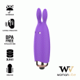 ESTIMULADOR DE SILICONE WOMANVIBE BUGSY