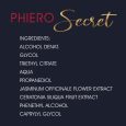 FEROMONAS EM ROLL-ON PHIERO SECRET 15ML | 500COSMETICS