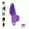 WOMANVIBE – SUNNY VIBRADOR RECARGABLE SILICONA
