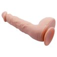 BAILE – DILDO REALÍSTICO JASON NATURAL 24 CM