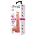 BAILE – DILDO REALÍSTICO JASON NATURAL 24 CM