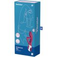 SATISFYER ABRACE-ME VIBRADOR PONTO G – BAGA