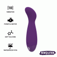 DOLCE VITA – VIBRADOR RECARGABLE SIX ROSA 7 VELOCIDADES