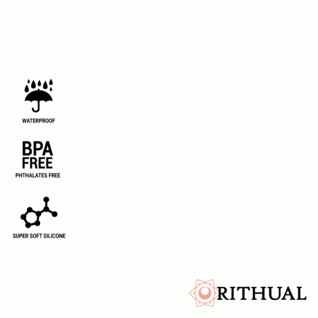 RITHUAL DEVA TREINADOR PÉLVICO ORQUÍDEA