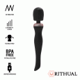 RITHUAL AKASHA VARINHA RECARREGÁVEL 2.0 PRETO