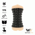 WOMANVIBE – MASTURBADOR DOBLE GUMY