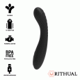 RITHUAL KRIYA G-SPOT ESTIMULADOR RECARREGÁVEL PRETO