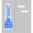 FLESHLIGHT MASTURBADOR TURBO CORE BLUE ICE