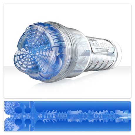 FLESHLIGHT MASTURBADOR TURBO CORE BLUE ICE