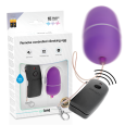 OVO VIBRATÓRIO COM CONTROLE REMOTO ONLINE – ROXO