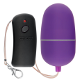 OVO VIBRATÓRIO COM CONTROLE REMOTO ONLINE – ROXO