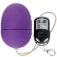 OVO VIBRATÓRIO COM CONTROLE REMOTO ONLINE – ROXO