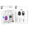 OVO VIBRATÓRIO COM CONTROLE REMOTO ONLINE – ROXO