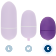 OVO VIBRATÓRIO COM CONTROLE REMOTO ONLINE – ROXO