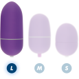 OVO VIBRANTE DE CONTROLE REMOTO ONLINE L – ROXO