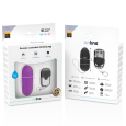 OVO VIBRANTE DE CONTROLE REMOTO ONLINE L – ROXO