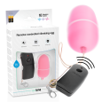 OVO VIBRATÓRIO COM CONTROLO REMOTO ONLINE – ROSA