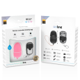 OVO VIBRATÓRIO COM CONTROLE REMOTO ONLINE M – ROSA