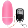 ONLINE – HUEVO VIBRADOR CONTROL REMOTO L ROSA