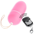 ONLINE – HUEVO VIBRADOR CONTROL REMOTO L ROSA