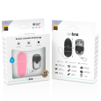 ONLINE – HUEVO VIBRADOR CONTROL REMOTO L ROSA